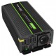 Qoltec Monolith power adapter/inverter Auto 2000 W Black Qoltec Monolith power adapter/inverter Auto 2000 W Black