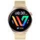 Weofly Curve Smartwatch - Multifunction Watch Bluetooth 5.3 Gold Weofly Curve Smartwatch - Multifunction Watch Bluetooth 5.3 Gold