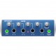 PreSonus HP4 120 W Blue