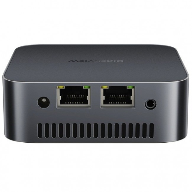 Blackview MP80 N95 16GB SSD 512 GB W11 Pro - Mini PC, Black Blackview MP80 N95 16GB SSD 512 GB W11 Pro - Mini PC, Black