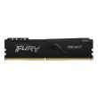 Kingston Technology FURY Beast 8GB 3200MT/s DDR4 CL16 DIMM Black Kingston Technology FURY Beast 8GB 3200MT/s DDR4 CL16 DIMM Black