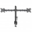 Techly ICA-LCD 382-D monitor mount / stand 68.6 cm (27