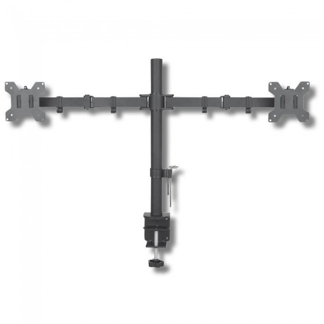 Techly ICA-LCD 382-D monitor mount / stand 68.6 cm (27 Techly ICA-LCD 382-D monitor mount / stand 68.6 cm (27
