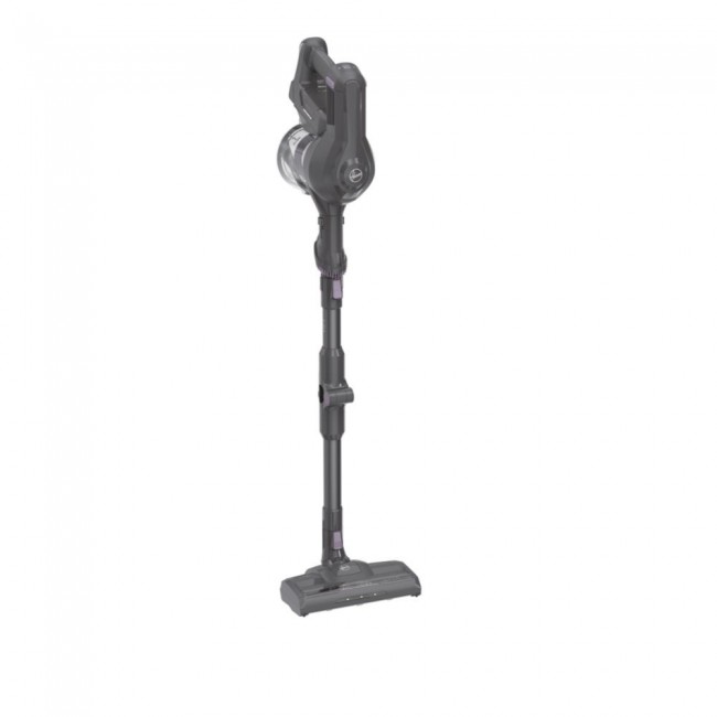 Hoover HF1 HF103X 011 Stick vacuum Battery Dry Fabric Bagless 0.9 L 170 W Titanium Hoover HF1 HF103X 011 Stick vacuum Battery Dry Fabric Bagless 0.9 L 170 W Titanium