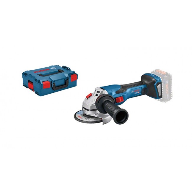 Bosch GWS 18V-15 C Professional angle grinder 12.5 cm 9800 RPM 2.2 kg Bosch GWS 18V-15 C Professional angle grinder 12.5 cm 9800 RPM 2.2 kg
