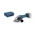 Bosch GWS 18V-15 C Professional angle grinder 12.5 cm 9800 RPM 2.2 kg