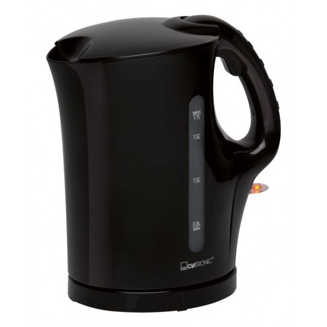 Bomann WK 3819 electric kettle 1.7 L 2200 W Black Bomann WK 3819 electric kettle 1.7 L 2200 W Black