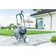 CELLFAST 55-050 EXPLORER garden hose reel Cart reel 1/2 60 m Black, Blue, Grey CELLFAST 55-050 EXPLORER garden hose reel Cart reel 1/2 60 m Black, Blue, Grey