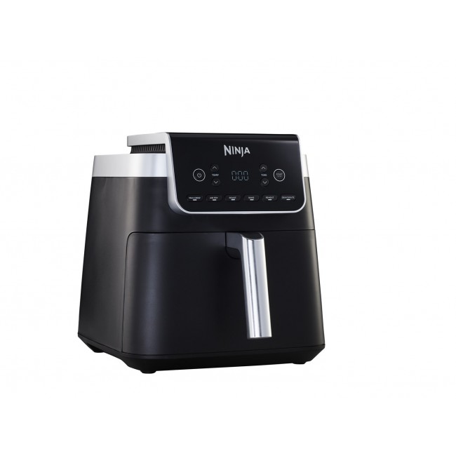 Ninja AF180EU fryer Single 6.2 L 2000 W Hot air fryer Black Ninja AF180EU fryer Single 6.2 L 2000 W Hot air fryer Black
