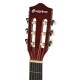 SUPRIMO CGS1 SB - classical guitar 4/4, sunburst