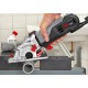 Skil F0155330AA portable circular saw Black, Grey 6000 RPM 600 W