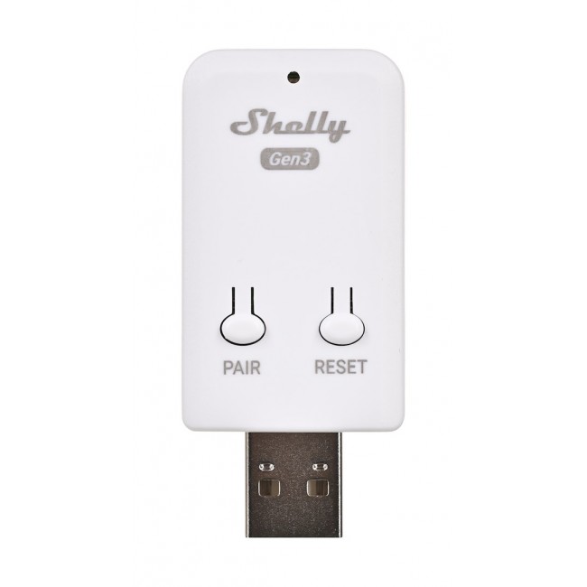 Shelly BLU TRV Thermostatic heads white Shelly BLU TRV Thermostatic heads white