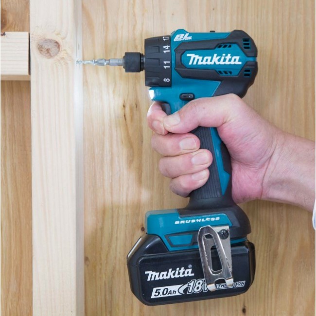 Makita DDF083Z drill 1.1 kg Black, Turquoise Makita DDF083Z drill 1.1 kg Black, Turquoise
