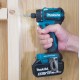 Makita DDF083Z drill 1.1 kg Black, Turquoise Makita DDF083Z drill 1.1 kg Black, Turquoise