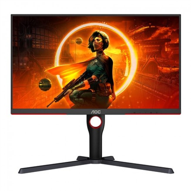 AOC G3 Q27G3XMN/BK computer monitor 68.6 cm (27 AOC G3 Q27G3XMN/BK computer monitor 68.6 cm (27