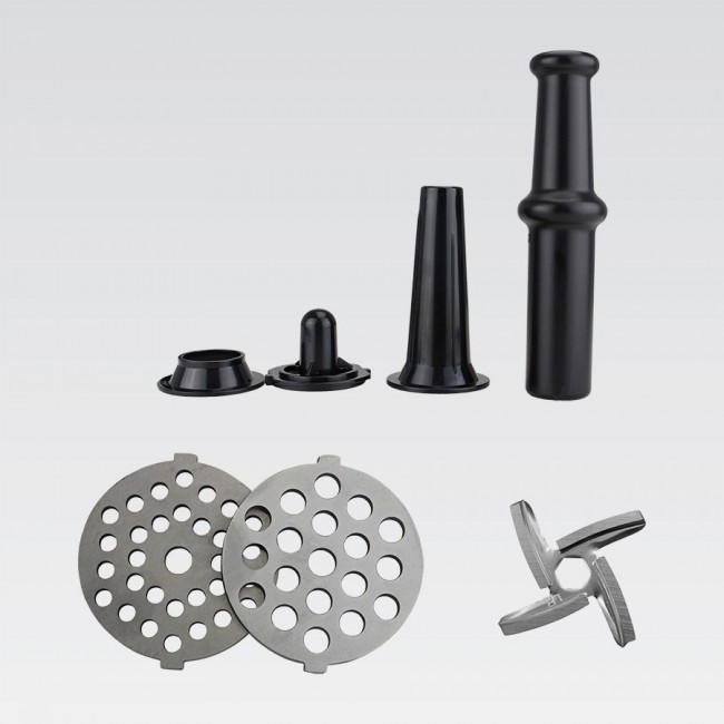 MAESTRO MR-853 Meat Grinder 1000 W Black