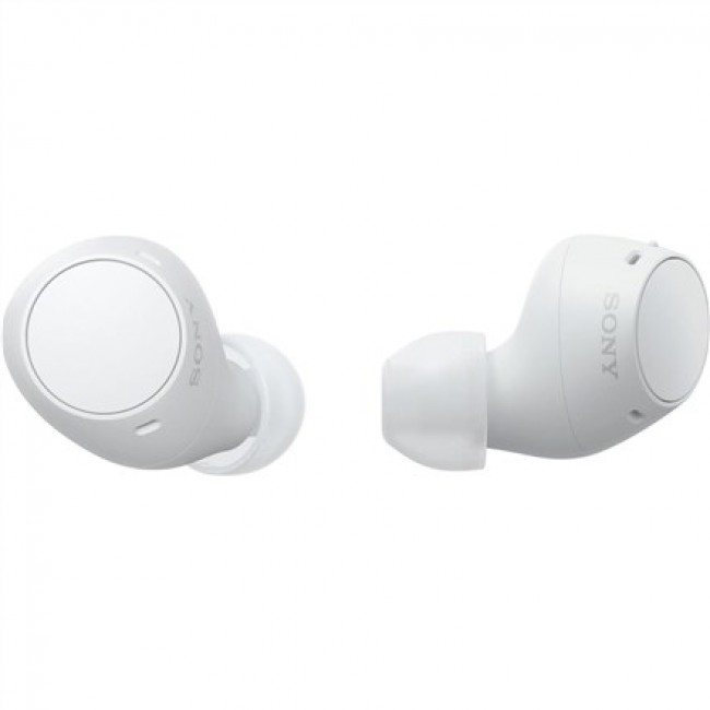 Sony WF-C510 Headset True Wireless Stereo (TWS) In-ear Calls/Music/Sport/Everyday Bluetooth White