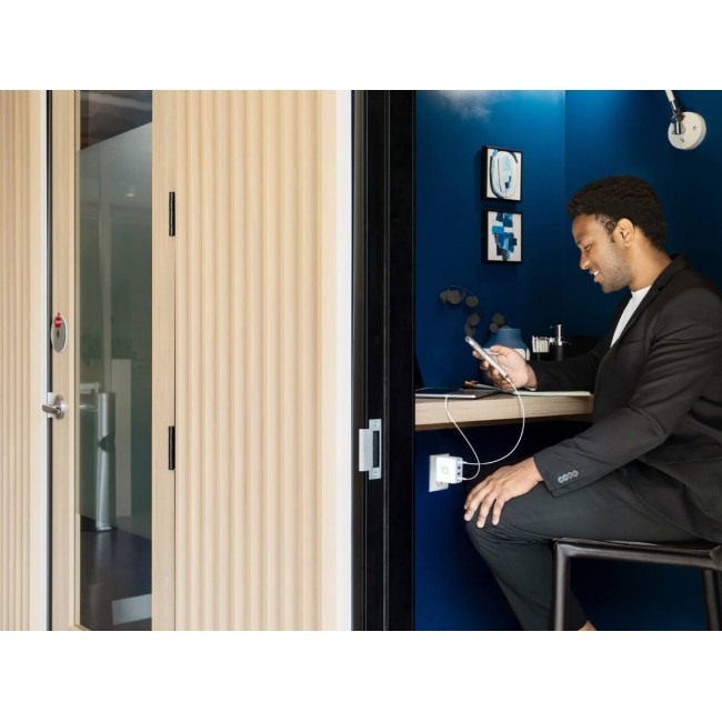 AVerMedia GC313Pro Universal White AC Fast charging Indoor