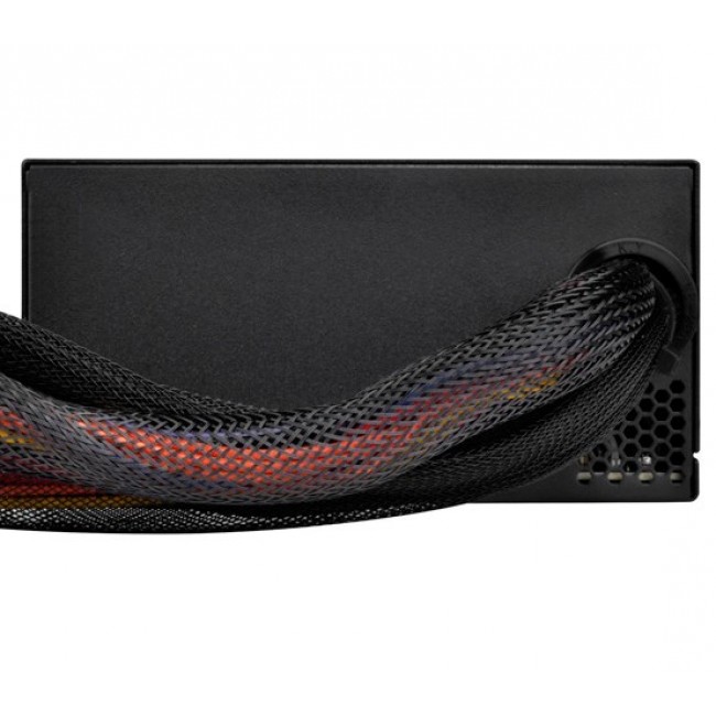 Silverstone ST45SF power supply unit 450 W 20+4 pin ATX SFX Black