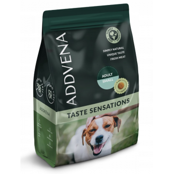 ADDVENA Taste Sensations Adult Small Turkey - dry dog food - 2,5kg