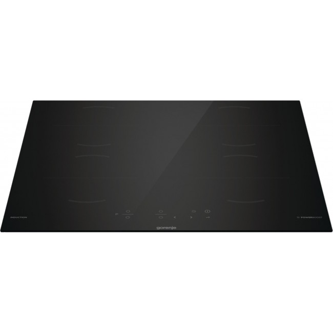 Gorenje GI6401BSCE Black Built-in 59 cm Zone induction hob 4 zone(s)