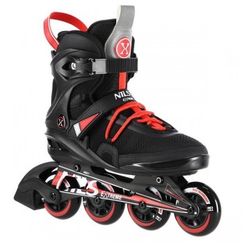 INLINE SKATES NILS EXTREME NA14124 BLACK SIZE. 42