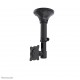 Neomounts FPMA-C025BLACK Monitor/TV mount ceiling 10-30