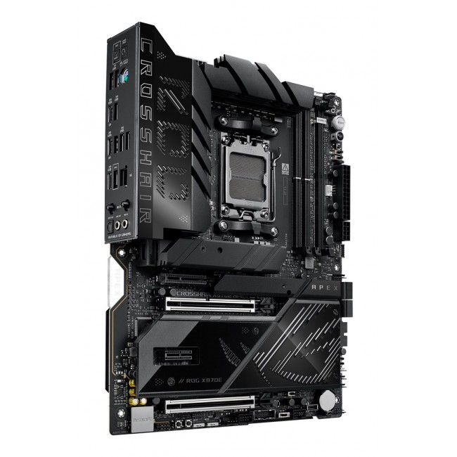 ASUS ROG CROSSHAIR X870E APEX AMD X870E Socket AM5 ATX