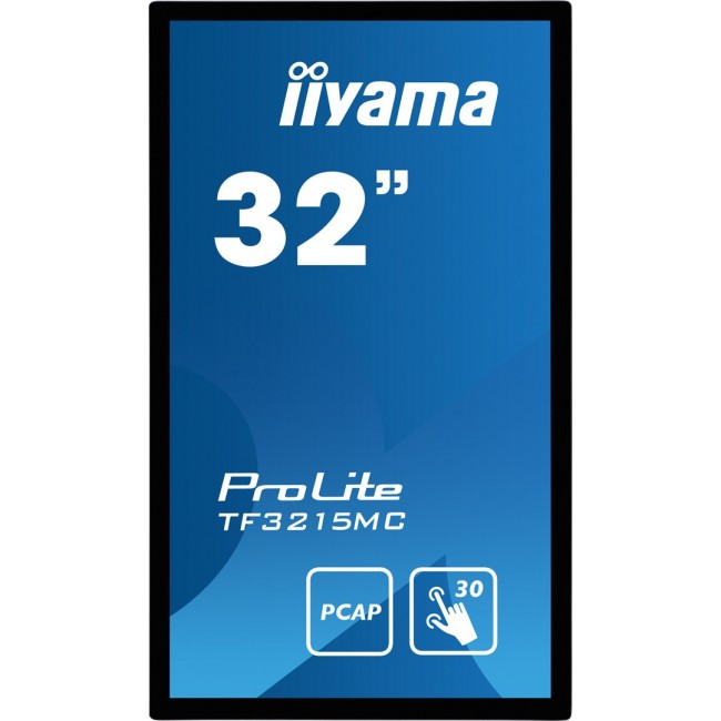 iiyama ProLite TF3215MC-B2 computer monitor 80 cm (31.5