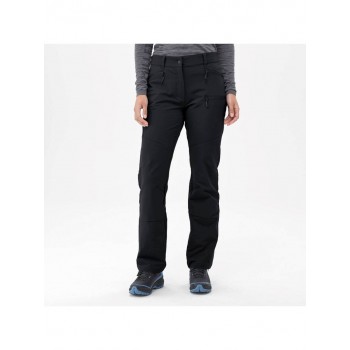 Spodnie trekkingowe damskie Millet All Outdoor Xcs200 - black/noir rozmiar: xs