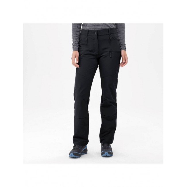 Spodnie trekkingowe damskie Millet All Outdoor Xcs200 - black/noir rozmiar: xs