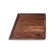 Continenta 4260 bread box Rectangular Wood