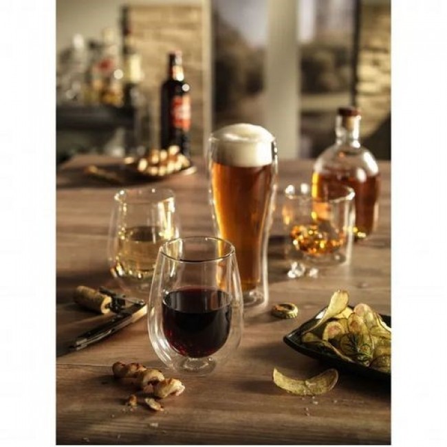 ZWILLING Sorrento red wine glasses, 2 x 350 ml, 39500-217-0 ZWILLING Sorrento red wine glasses, 2 x 350 ml, 39500-217-0