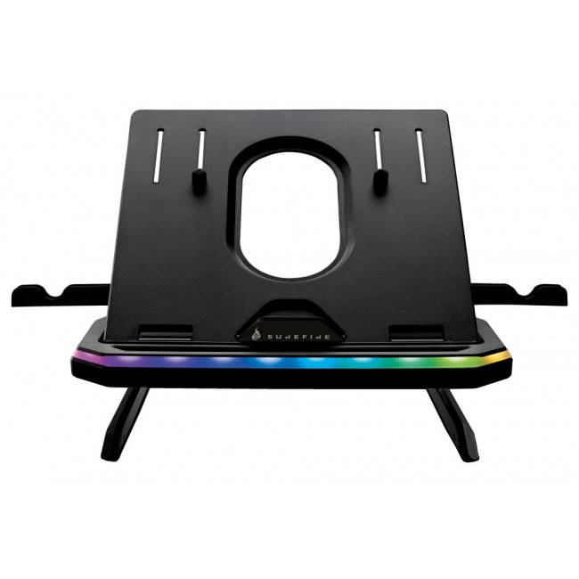 SureFire PORTUS X1 Laptop stand Black 43.9 cm (17.3 SureFire PORTUS X1 Laptop stand Black 43.9 cm (17.3