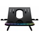 SureFire PORTUS X1 Laptop stand Black 43.9 cm (17.3 SureFire PORTUS X1 Laptop stand Black 43.9 cm (17.3