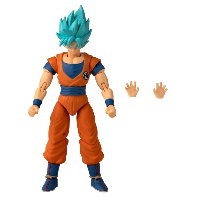 DRAGON BALL DRAGON STARS SUPER SAIYAN BLUE GOKU V2 DRAGON BALL DRAGON STARS SUPER SAIYAN BLUE GOKU V2