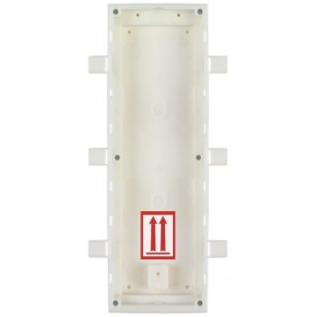 2N 9155016 electrical box White