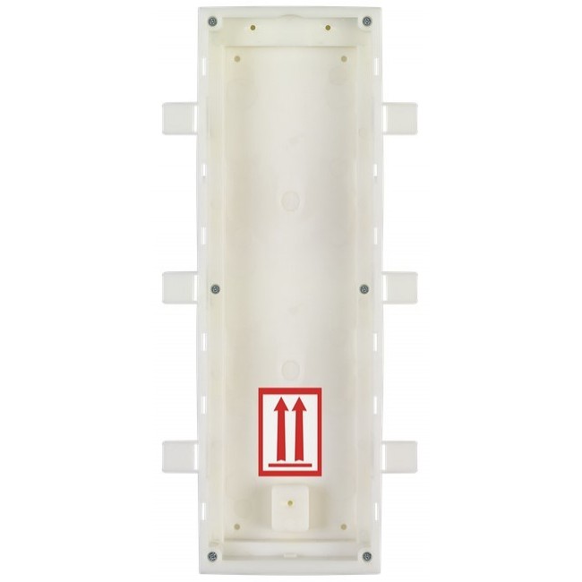2N 9155016 electrical box White