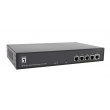 LevelOne Gigabit Ethernet Wireless LAN Controller, Manage up to 128 APs