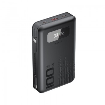 Havit PB5212 20,000mAh Power Bank (black)