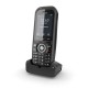 Snom M70 DECT telephone handset Caller ID Black Snom M70 DECT telephone handset Caller ID Black