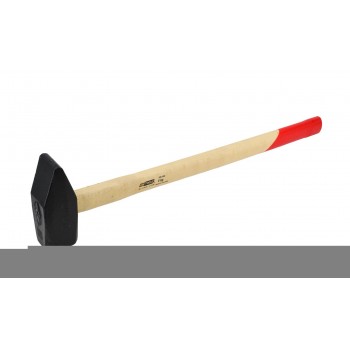 AWTOOLS SLEDGEHAMMER 5.0 kg WOODEN HANDLE BLACK LINE