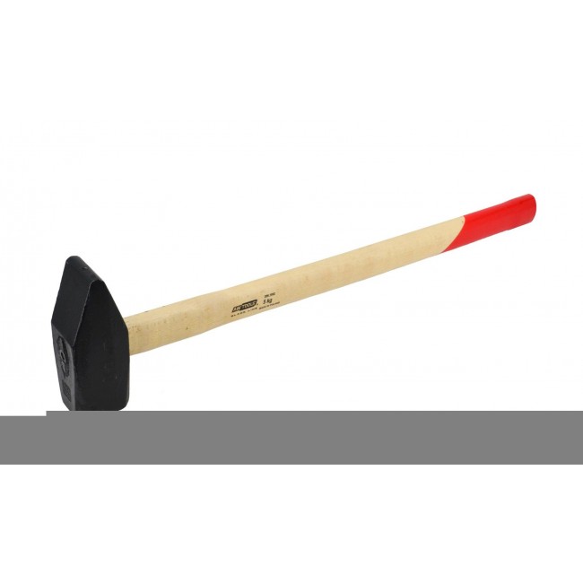 AWTOOLS SLEDGEHAMMER 5.0 kg WOODEN HANDLE BLACK LINE
