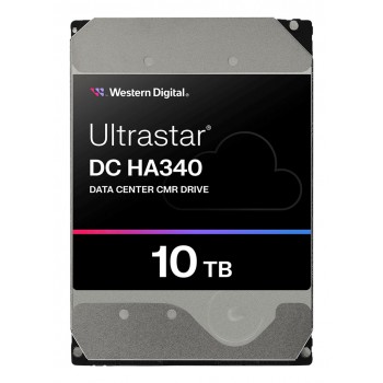 Western Digital Ultrastar DC HA340 internal hard drive 10 TB 7200 RPM 512 MB 3.5
