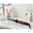 Esperanza EBL007 Curling iron Warm Black, Red 1.7 m