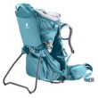 Deuter Kid Comfort Active SL Baby carrier backpack Polyamide, Denim