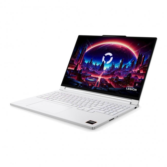 Lenovo Legion 7 16AGP11 Ryzen AI 7 450 16-inch WQXGA OLED 240Hz 500 nits LBL Glossy 32GB LPDDR5X-8533 1TB SSD GeForce RTX 5060 8GB 5.0MP camera + IR 84Wh Windows 11 Pro Glacier White