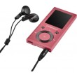 Intenso Video Scooter BT MP3 Player 64 GB Bluetooth 5.0, 1.8