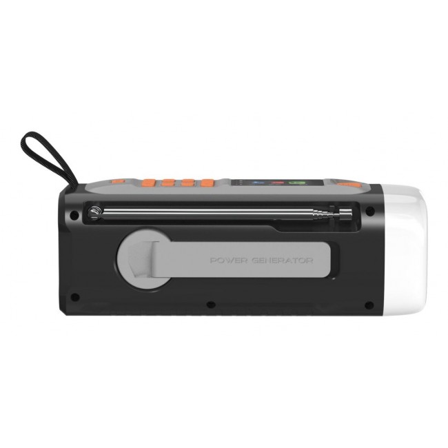 Marmitek RESQ 200 Wind-up radio