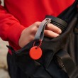 Chipolo RWS.0000003.000 GPS tracker/finder Universal Red
